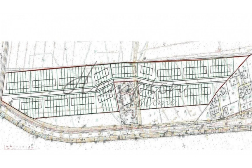 Warszawa, Włochy Okęcie, Działka budowlana pod inwestycję mieszkaniową