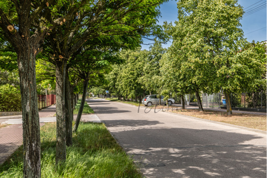 powiat nowodworski, Nowy Dwór Mazowiecki, Modlin, blisko PKP, zielona okolica, na inwestycje