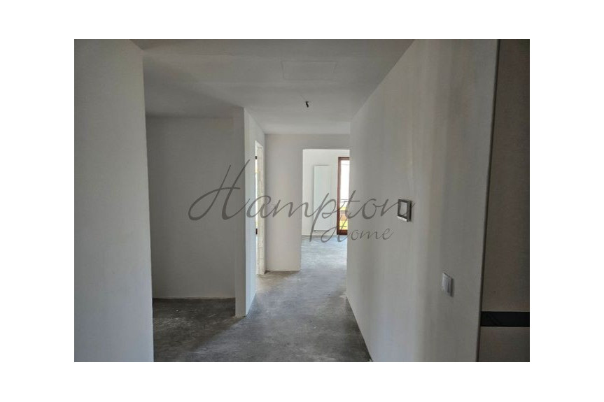 Warszawa, Mokotów, Srebrnych Świerków, Apartament 156 m2 w stanie deweloperskim.