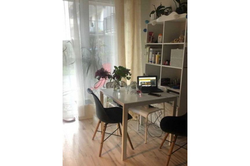 Warszawa, Białołęka Tarchomin, Przaśna, Apartament z ogródkiem