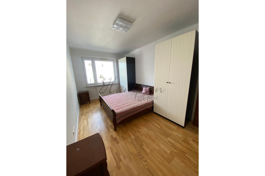 Warszawa, Mokotów, Rajska, Piękny 4 pokojowy apartament na wynajem Marina