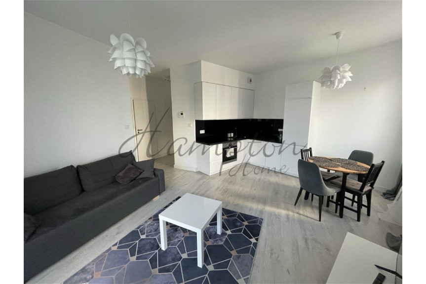 Warszawa, Mokotów, Józefa Elsnera, Atrakcyjny 2 pokojowy apartament