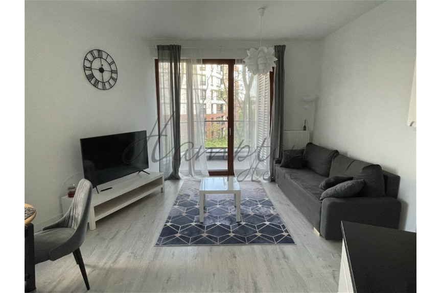 Warszawa, Mokotów, Józefa Elsnera, Atrakcyjny 2 pokojowy apartament