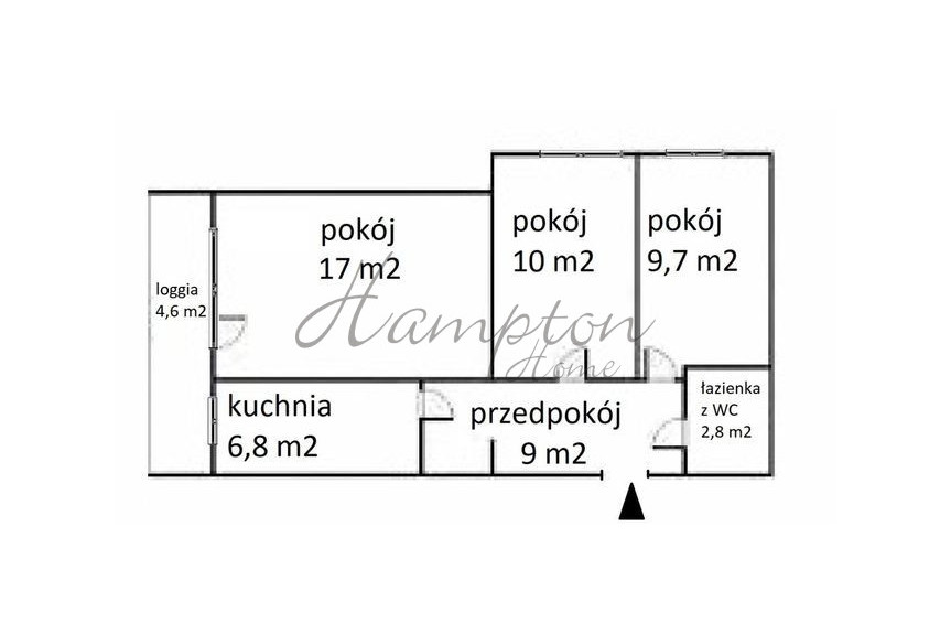 Warszawa, Mokotów Służew, Bełdan, 3 pokojowe mieszkanie na Mokotowie