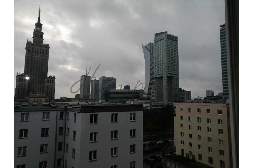 Warszawa, Śródmieście, Piękny widok, kawalerka, Śródmieście