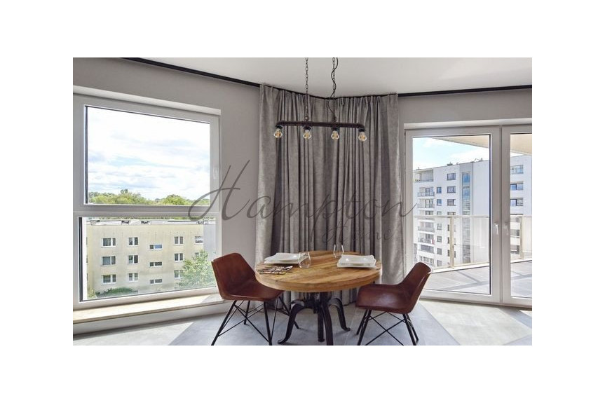 powiat Warszawa, Warszawa, Jugosłowiańska, Apartament na Pradze Płd- nowoczesny loft!