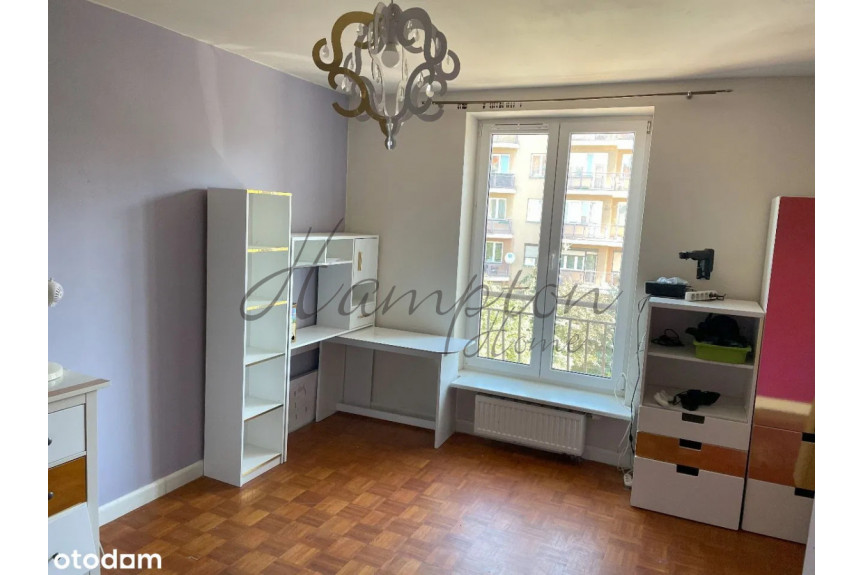 Warszawa, Włochy, Lechicka, 4 pokojowe, Włochy, zielone, balkon