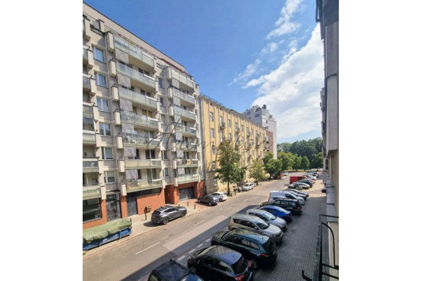 Warszawa, Śródmieście Solec, Okrąg, Kawalerka | 42,7 m2 | Kamienica | Solec